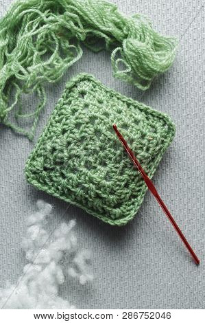 Reusable Crochet Hand Made Sponge For Dish Washing