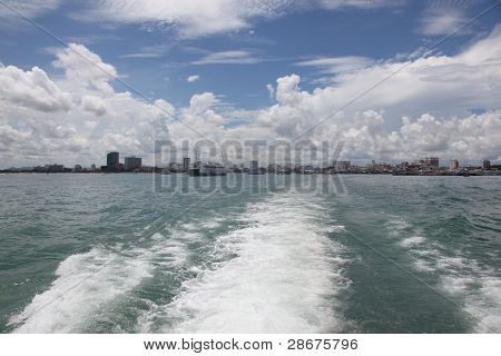 Pattaya na obzoru