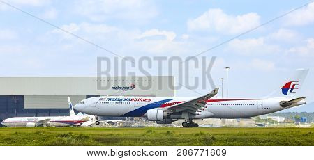 Malaysia Airlines Flight