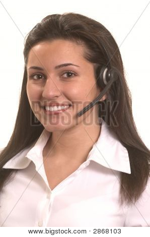 Representante del cliente