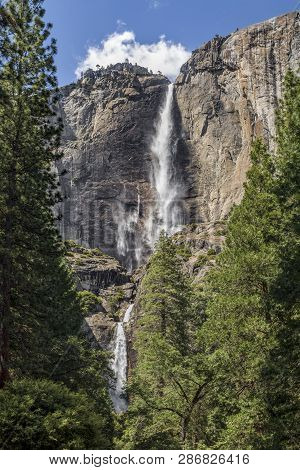 Yosemite Falls
