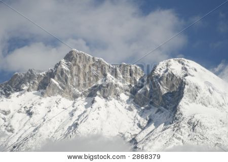 Hohe doruklara
