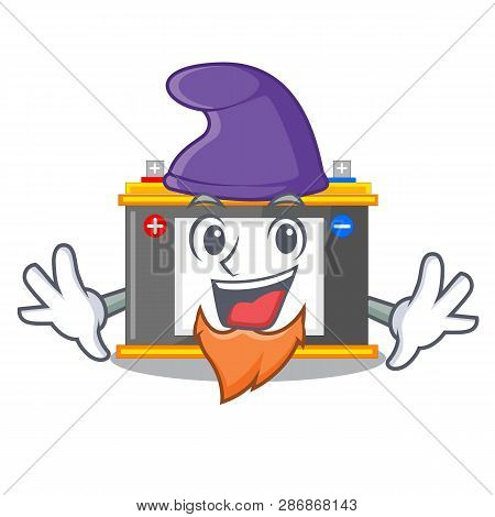 Elf Accomulator In The A Character Shape