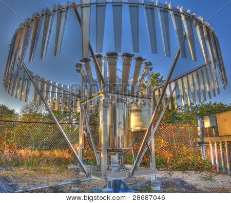 Wind Machine