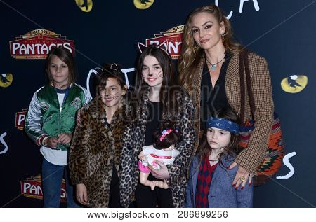 LOS ANGELES - FEB 27:  Drea De Matteo at the 