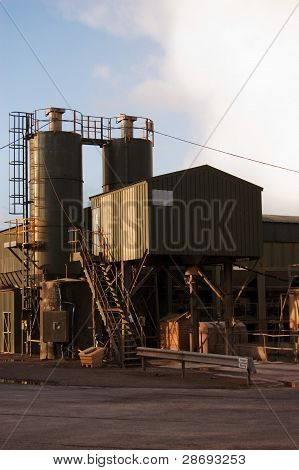 Quarry/Industrial units