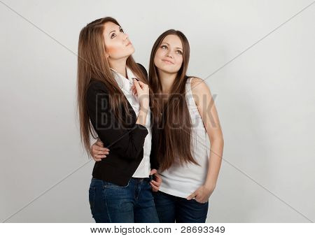 dos chicas