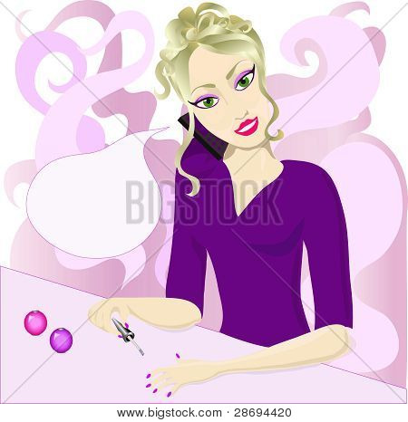 Manicure