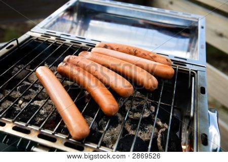 Hotdog Grill