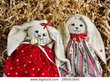 Easter Bunny Decor