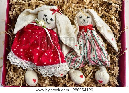 Easter Bunny Decor