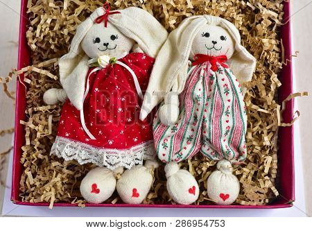 Easter Bunny Decor