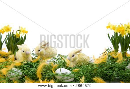 Velikonoční uspořádání