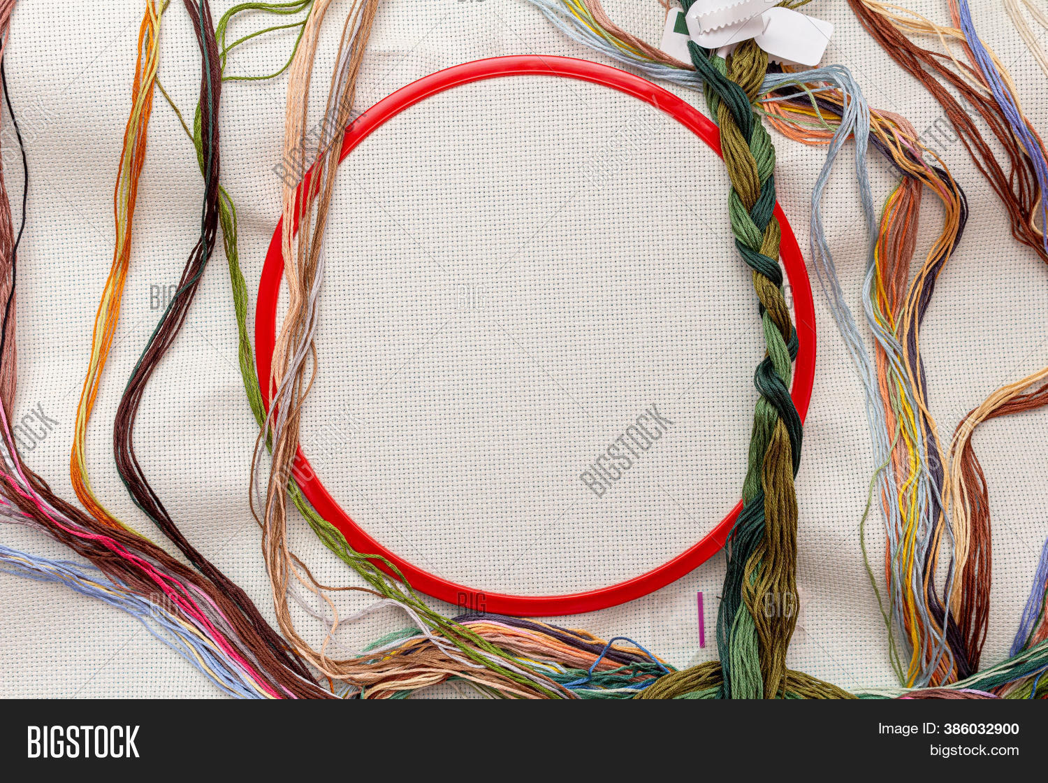 Embroidery Frames, Image & Photo (Free Trial) Bigstock