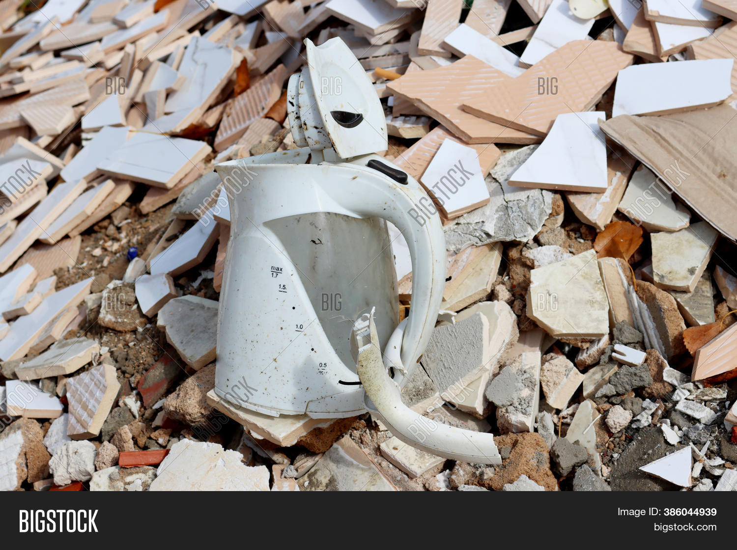 Broken Electric Kettle Image & Photo (Free Trial) Bigstock