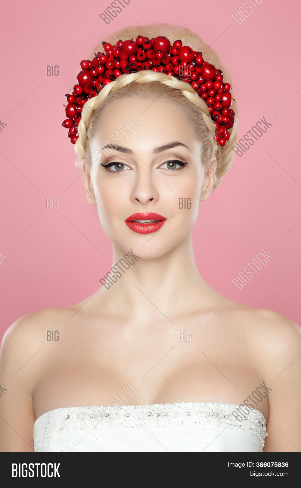 Frontal Portrait Image & Photo (Free Trial) Bigstock