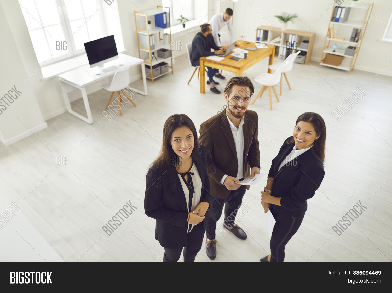 Aspiring Young Image & Photo (Free Trial) Bigstock