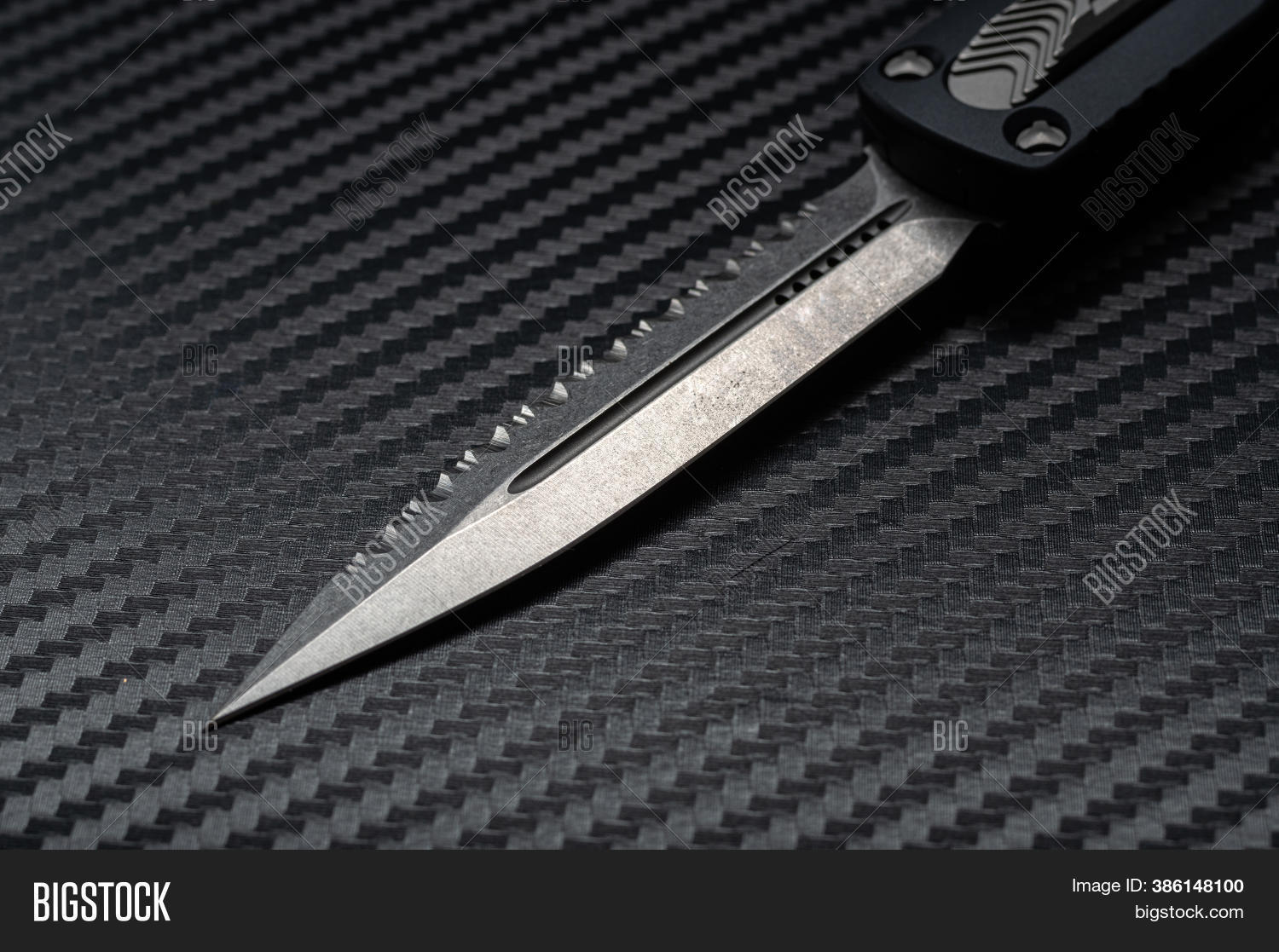 Knife Blade Close . Image & Photo (Free Trial) Bigstock