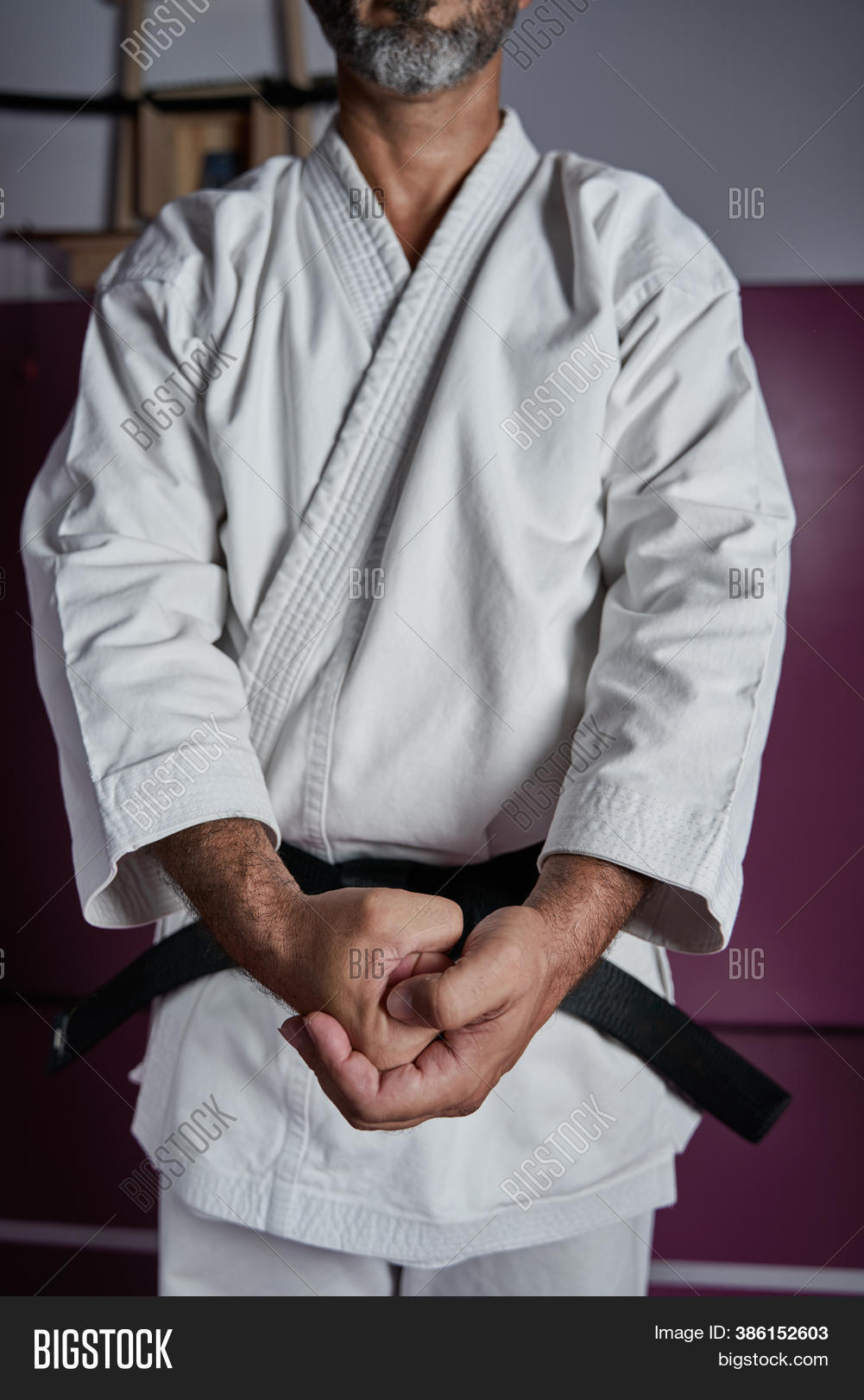 Body Karate Master Image & Photo (Free Trial) Bigstock