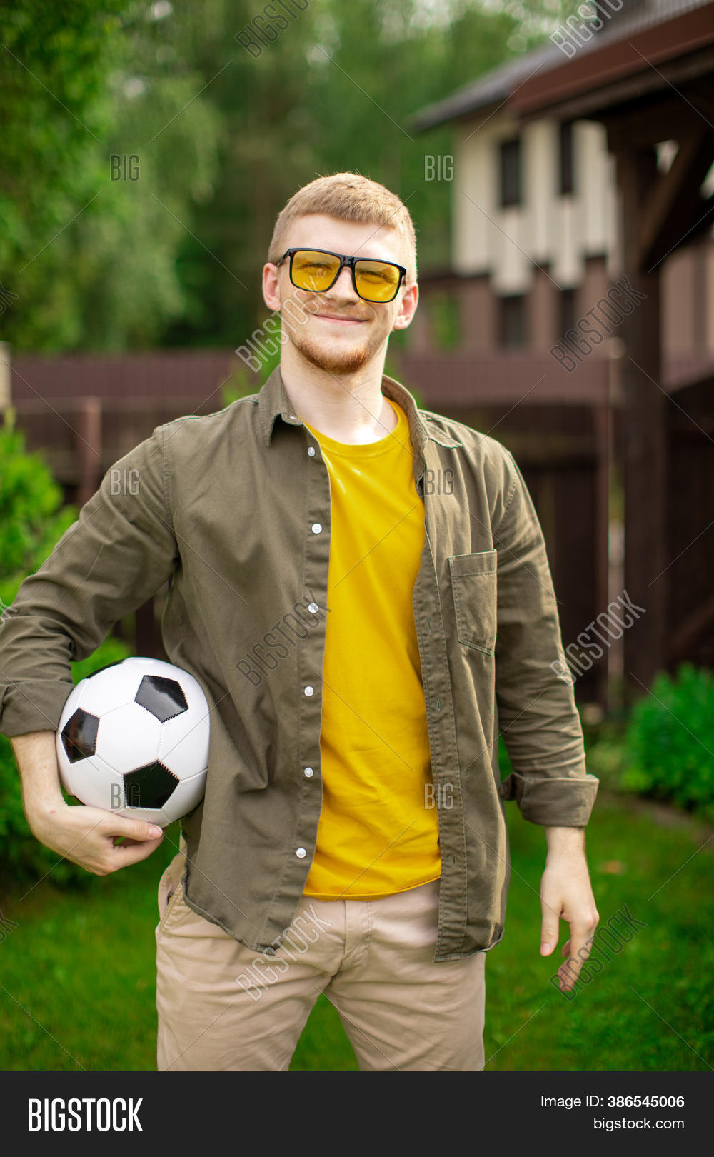 Portrait Young Image and Photo (Free