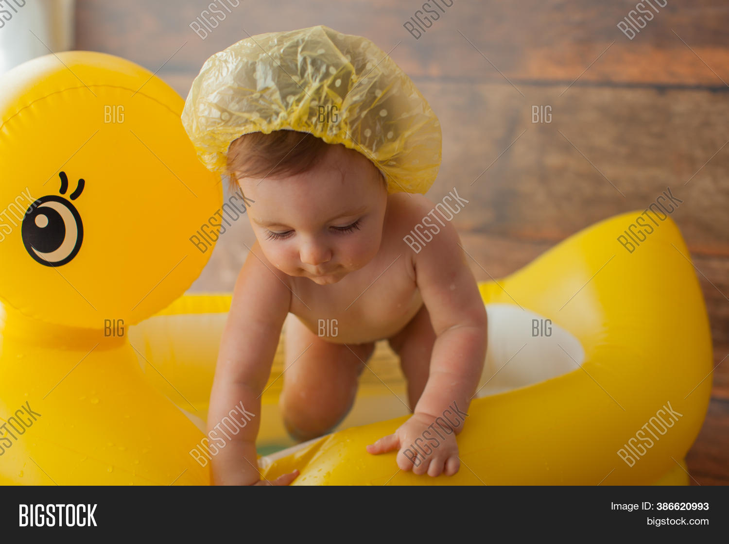 One Year Old Baby Girl Image \u0026 Photo 