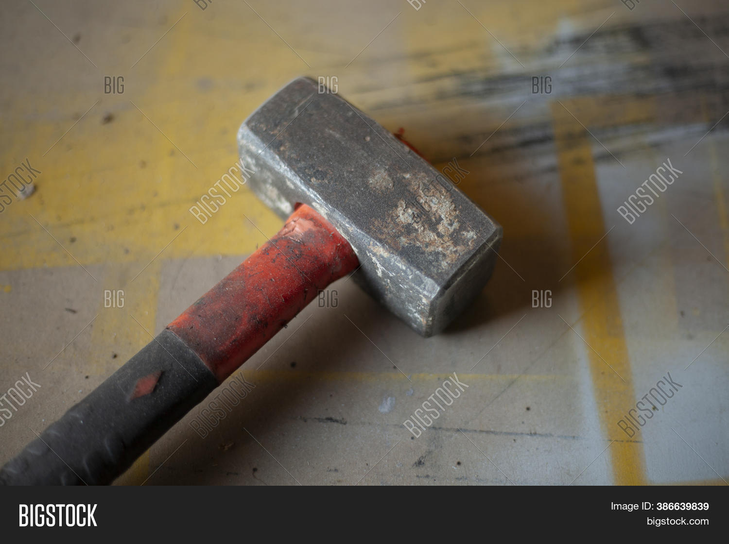 Hammer Image & Photo (Free Trial) Bigstock