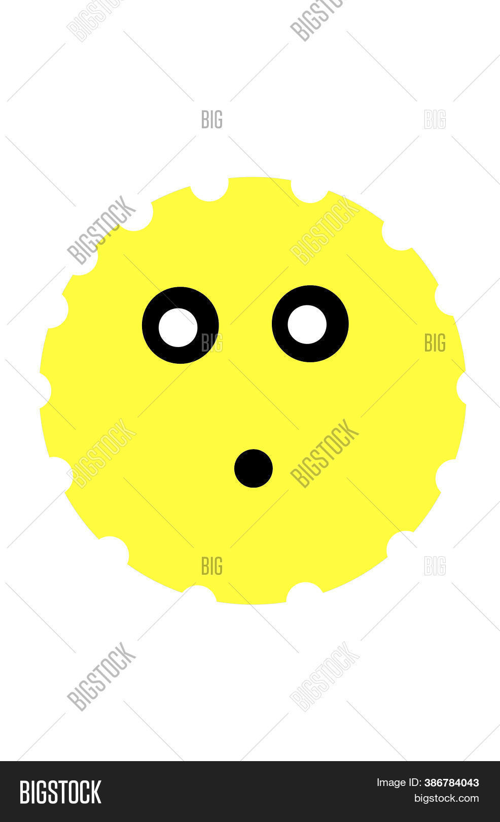 Yellow Ball Eyes Image & Photo (Free Trial) Bigstock