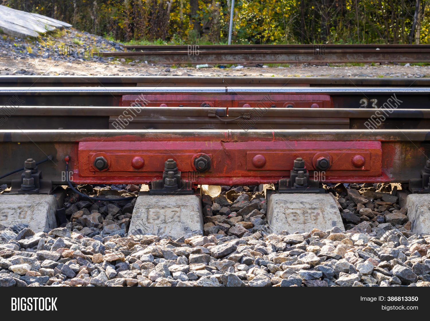 Railroad. Railroad Image & Photo (Free Trial) Bigstock