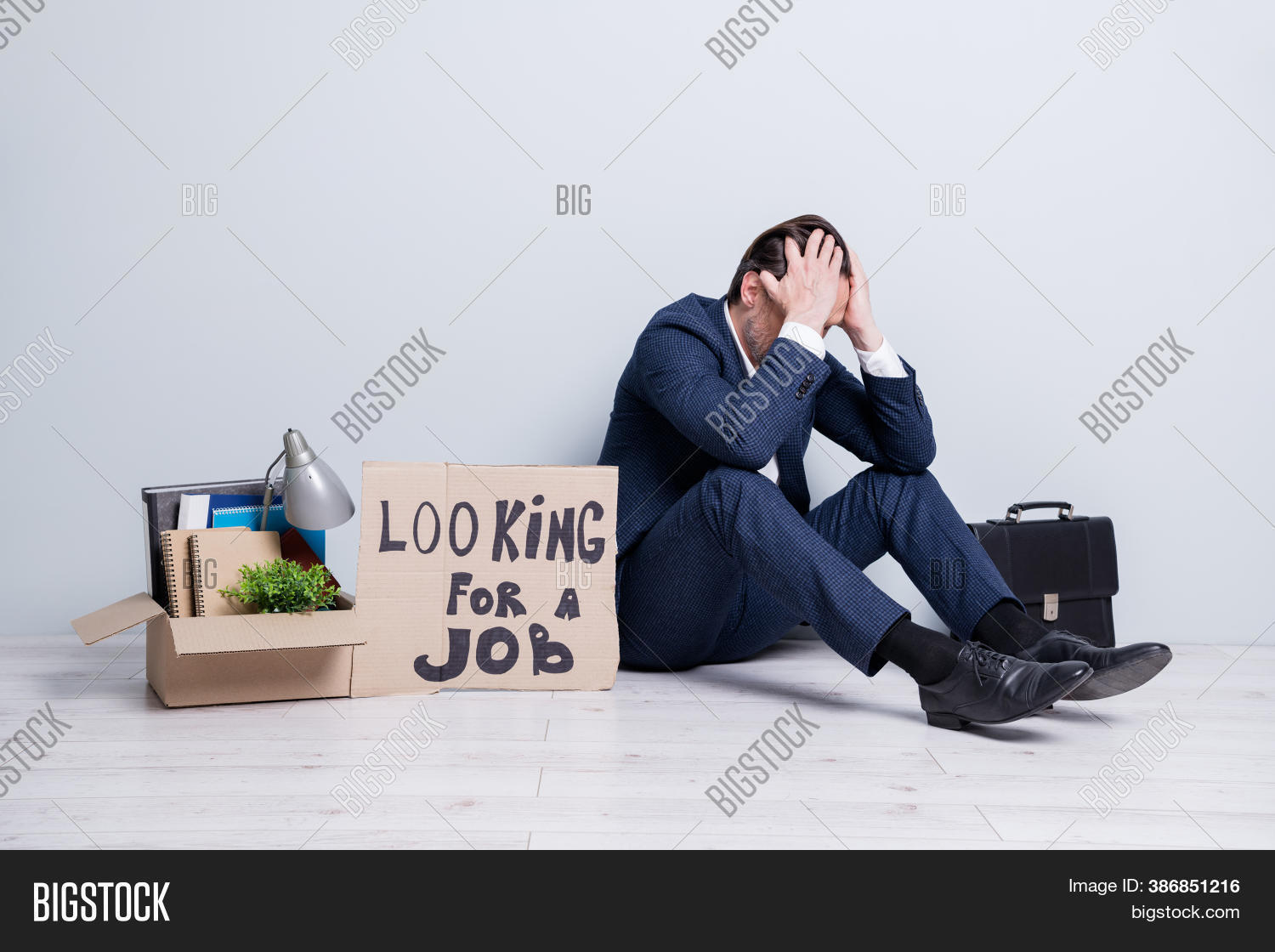 Full Size Photo Loser Image & Photo (Free Trial) Bigstock