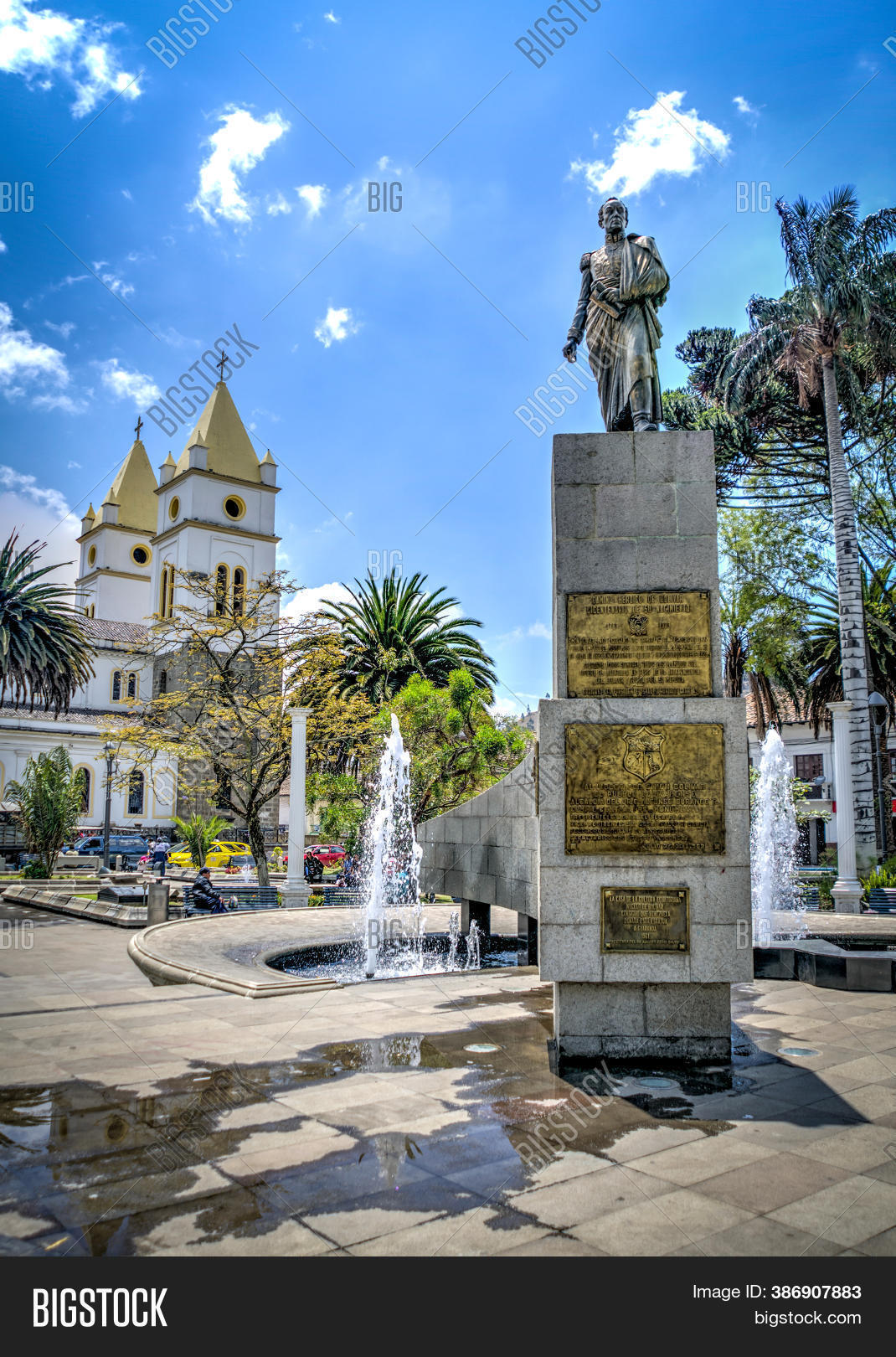 Guaranda Bolivar Image Photo Free Trial Bigstock Guaranda Bolivar Image Photo Free Trial Bigstock