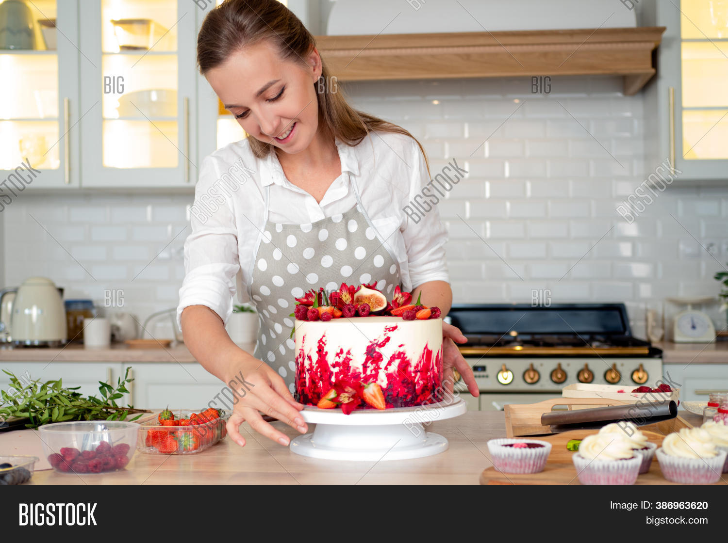Cooking Decoration Image & Photo (Free Trial) Bigstock