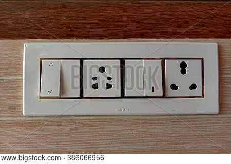 Havells Electrical Switches And Board. Electrical Accessories.6a And 15a