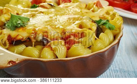 Sicilian Timballo Polizzano