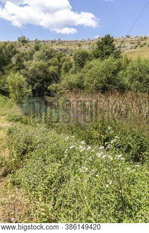 Iskar Panega Geopark Along The Gold Panega River, Bulgaria