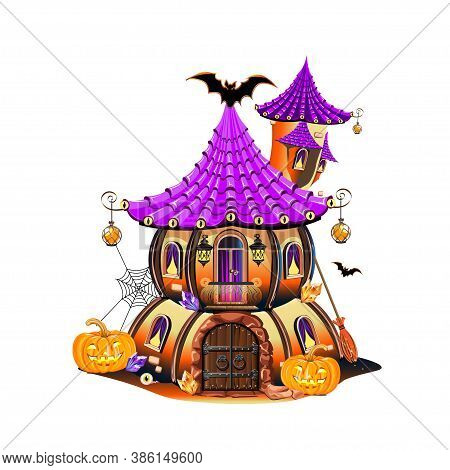 Magic Little House