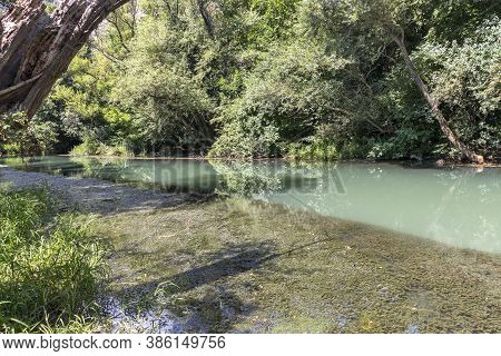 Iskar Panega Geopark Along The Gold Panega River, Bulgaria