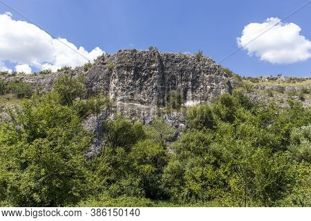 Iskar Panega Geopark Along The Gold Panega River, Bulgaria