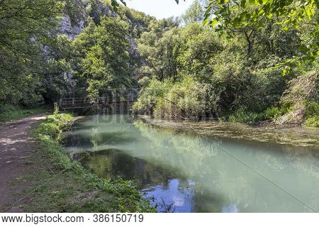 Iskar Panega Geopark Along The Gold Panega River, Bulgaria