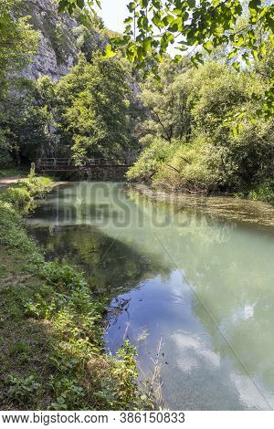 Iskar Panega Geopark Along The Gold Panega River, Bulgaria