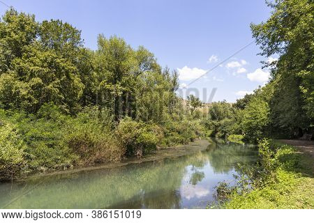 Iskar Panega Geopark Along The Gold Panega River, Bulgaria