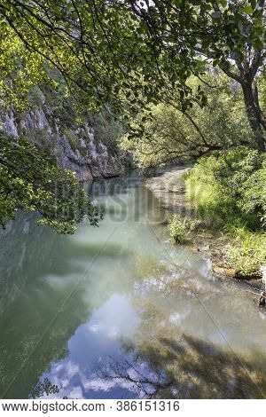 Iskar Panega Geopark Along The Gold Panega River, Bulgaria