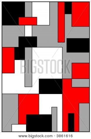 Cubos rojos