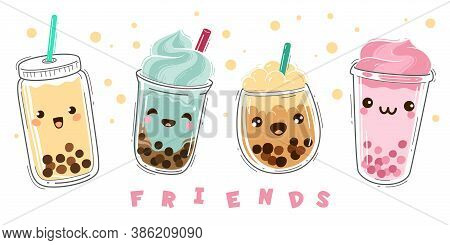 Boba Tea Images, Illustrations & Vectors (Free) - Bigstock