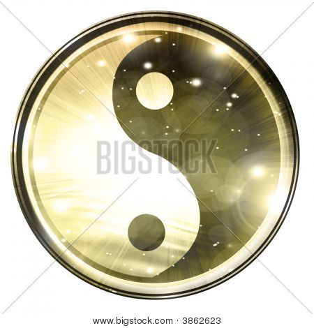 Yin Yang tegn