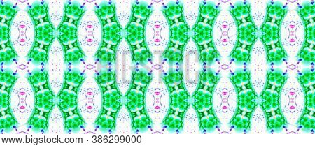 Psychedelic Tie Dye Background. Vintage Artistic Wallpaper. Shibori Texture. Tie-dye Ethnic Chevron.