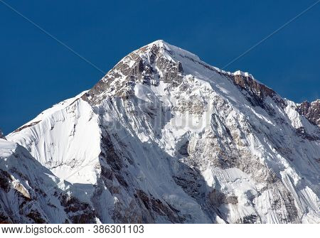 Mount Cho Oyu - Way To Cho Oyu Base Camp - Everest Area, Sagarmatha National Park, Khumbu Valley, Ne
