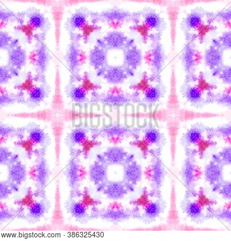 Batik Print. Vintage Artistic Paper. Islamic Moroccan Ornament. Traditional Ethnic Kaftan. Folk Moti
