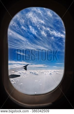 Taken From The Flight While Traveling From Delhi To Bagdogra In Trip To North East India.
