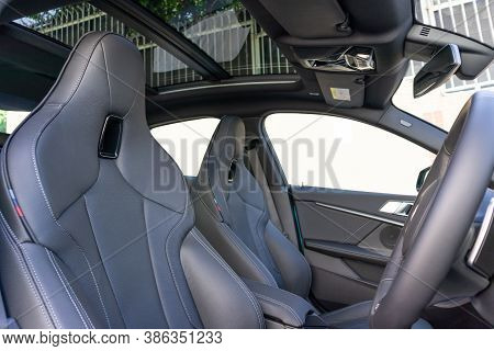 Bmw M235I Interior