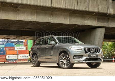 Volvo Xc90 Test Drive Day